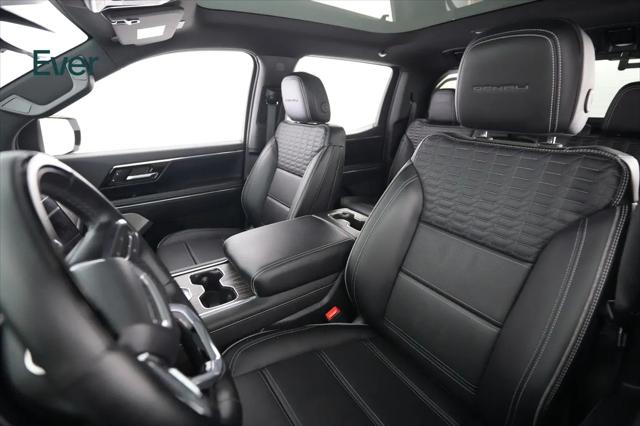 2025 GMC Sierra Max Range Denali