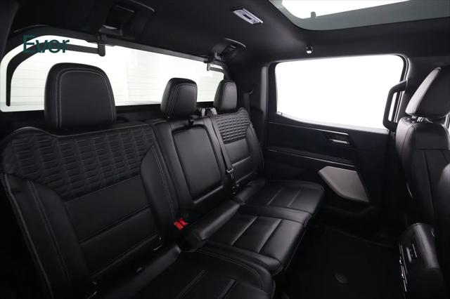 2025 GMC Sierra Max Range Denali