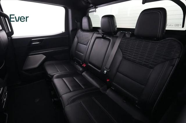 2025 GMC Sierra Max Range Denali
