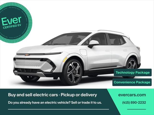 2024 Chevrolet Equinox RS for sale in San Francisco, CA