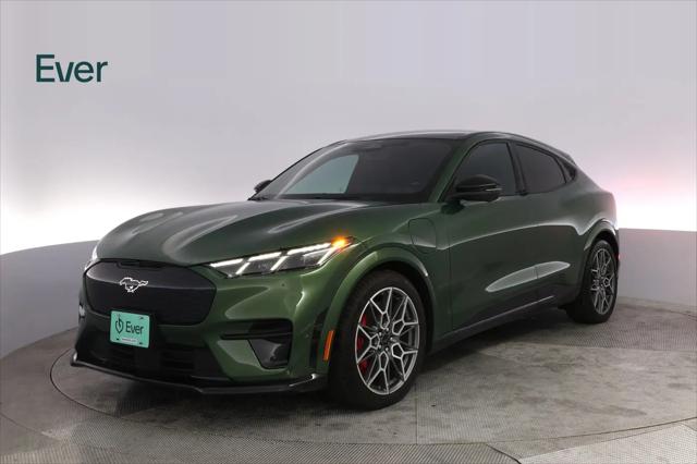 2024 Ford Mustang Mach-E GT