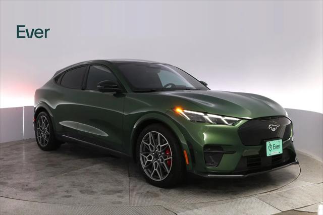 2024 Ford Mustang Mach-E GT