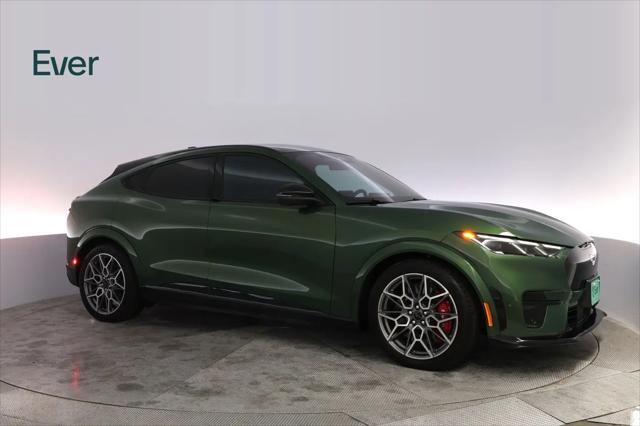 2024 Ford Mustang Mach-E GT