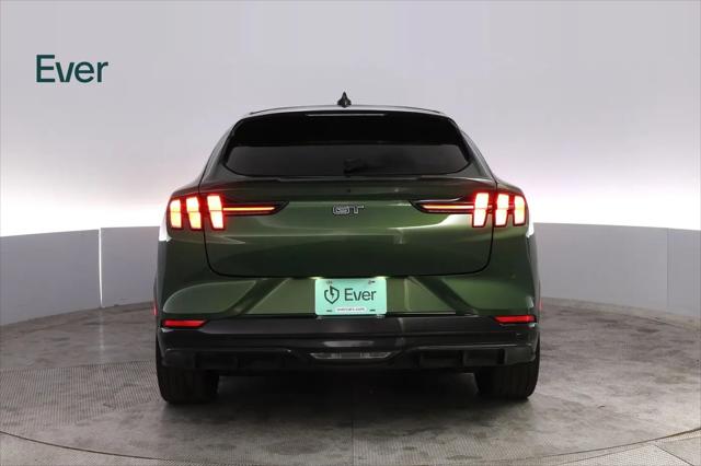 2024 Ford Mustang Mach-E GT
