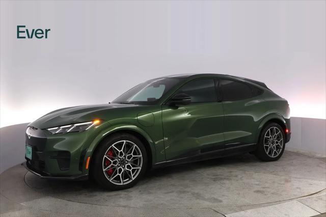 2024 Ford Mustang Mach-E GT