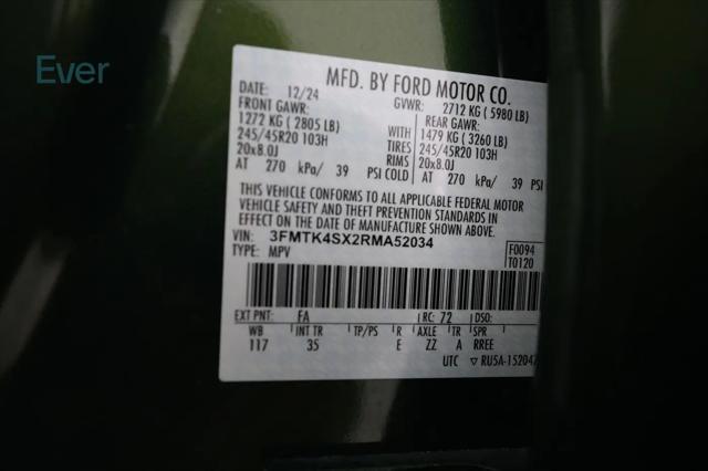 2024 Ford Mustang Mach-E GT