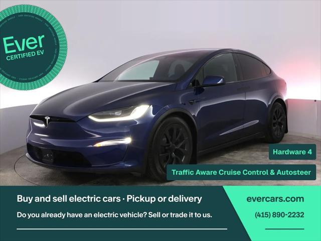 2024 Tesla Model X Long Range for sale in San Francisco, CA