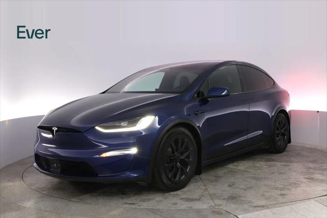 2024 Tesla Model X Long Range