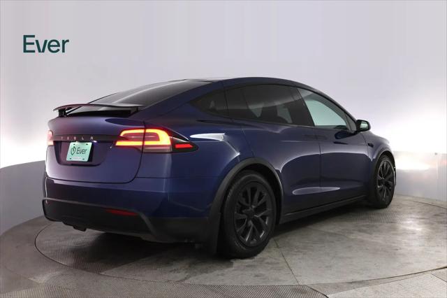 2024 Tesla Model X Long Range