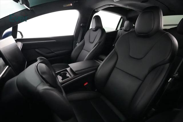 2024 Tesla Model X Long Range