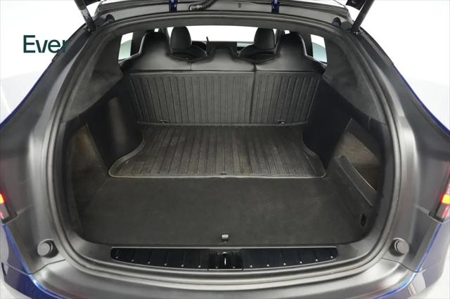 2024 Tesla Model X Long Range