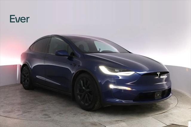 2024 Tesla Model X Long Range