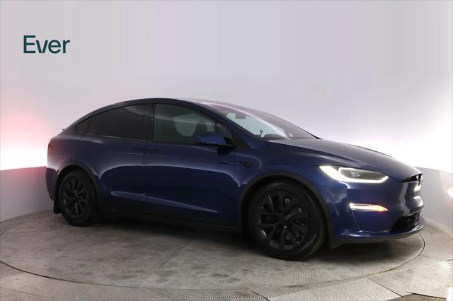 2024 Tesla Model X Long Range