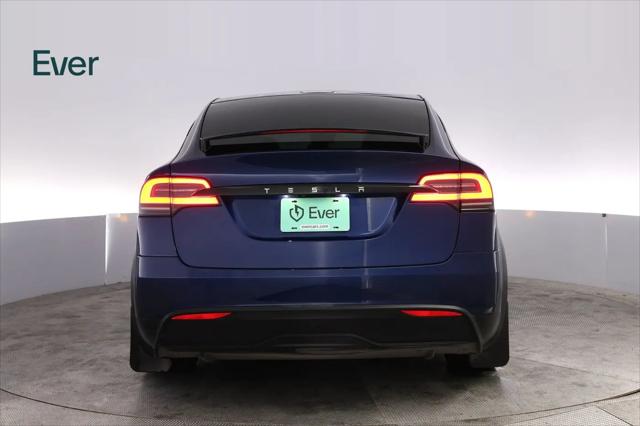 2024 Tesla Model X Long Range