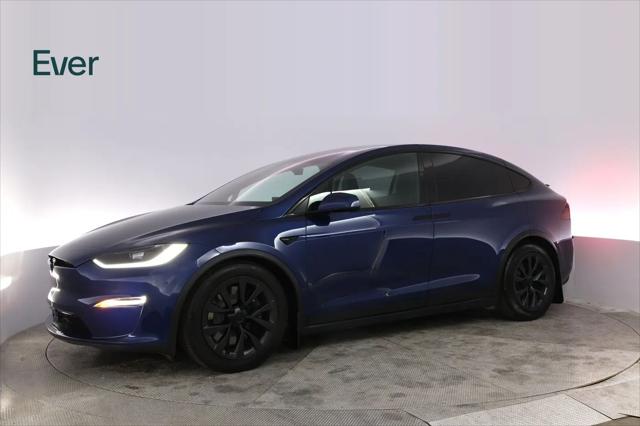 2024 Tesla Model X Long Range