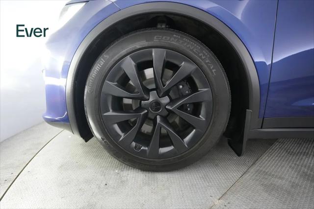 2024 Tesla Model X Long Range