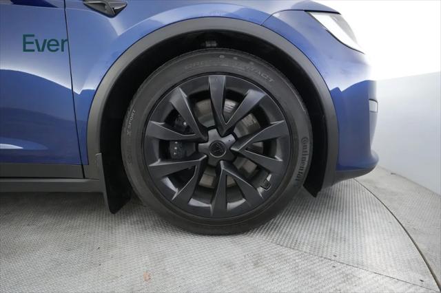 2024 Tesla Model X Long Range