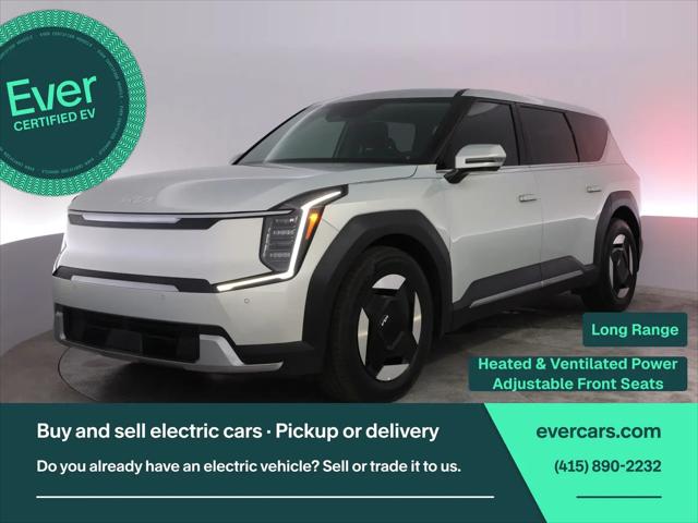 2026 Kia EV9 Light Long Range for sale in San Francisco, CA