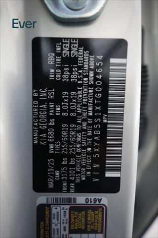 2026 Kia EV9 Light Long Range