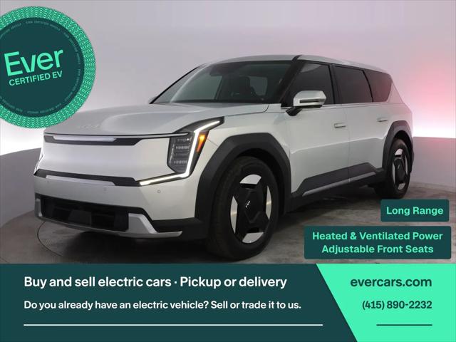 2026 Kia EV9 Light Long Range for sale in San Francisco, CA