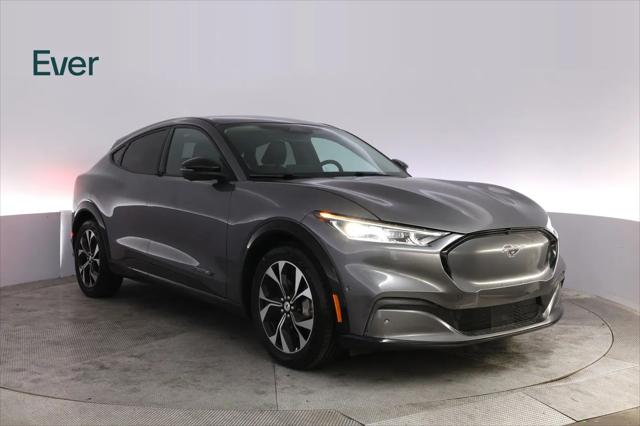 2023 Ford Mustang Mach-E Premium