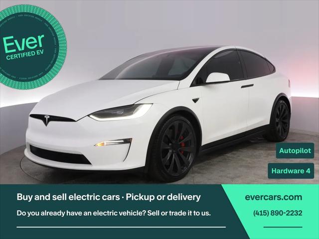 2023 Tesla Model X Plaid Tri Motor All-Wheel Drive for sale in San Francisco, CA