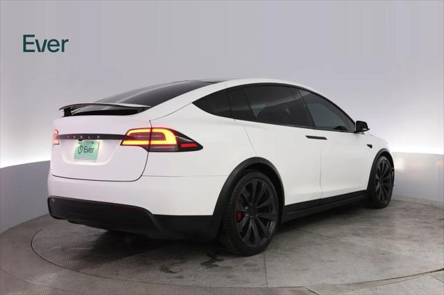 2023 Tesla Model X Plaid Tri Motor All-Wheel Drive