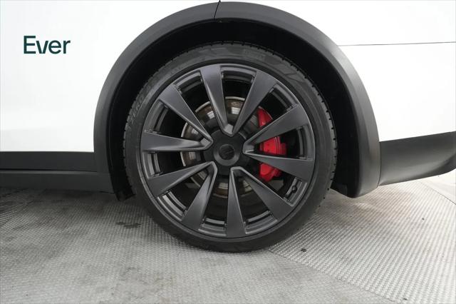 2023 Tesla Model X Plaid Tri Motor All-Wheel Drive