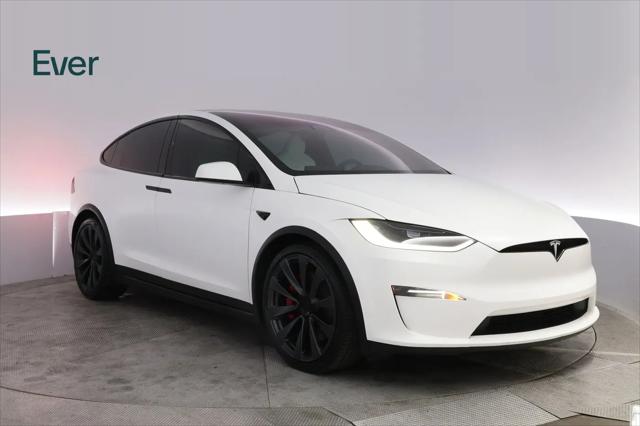 2023 Tesla Model X Plaid Tri Motor All-Wheel Drive