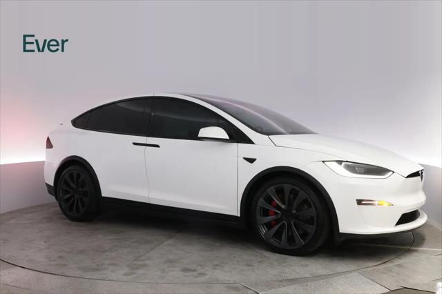 2023 Tesla Model X Plaid Tri Motor All-Wheel Drive