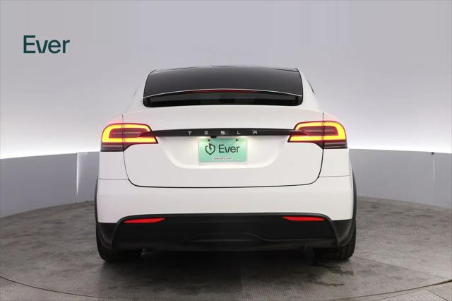 2023 Tesla Model X Plaid Tri Motor All-Wheel Drive