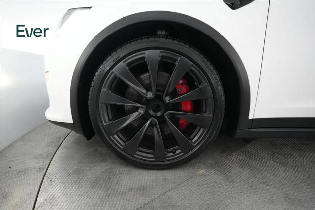 2023 Tesla Model X Plaid Tri Motor All-Wheel Drive
