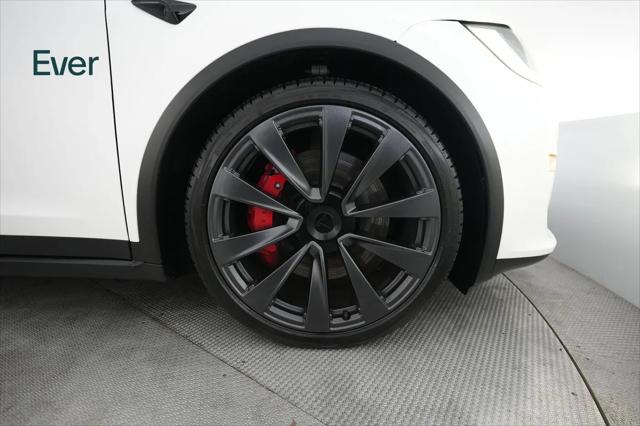 2023 Tesla Model X Plaid Tri Motor All-Wheel Drive