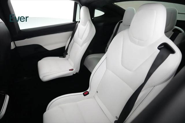 2023 Tesla Model X Plaid Tri Motor All-Wheel Drive