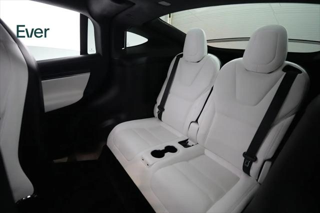 2023 Tesla Model X Plaid Tri Motor All-Wheel Drive