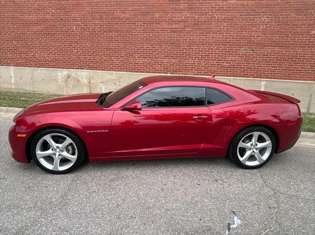 2015 Chevrolet Camaro 1LT