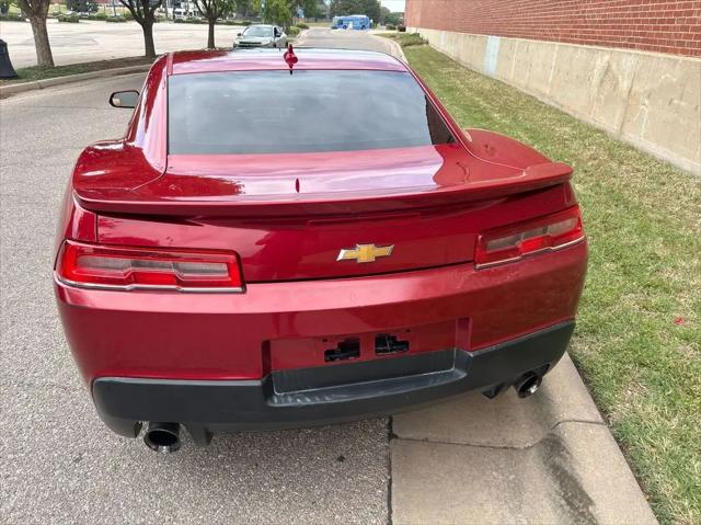 2015 Chevrolet Camaro 1LT
