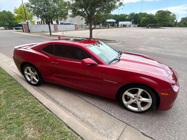 2015 Chevrolet Camaro 1LT