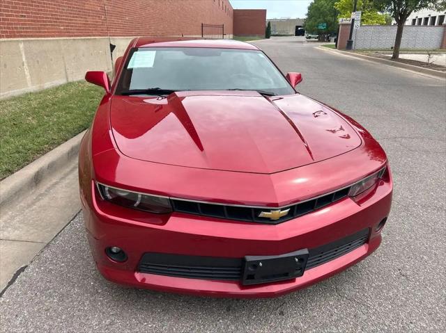 2015 Chevrolet Camaro 1LT