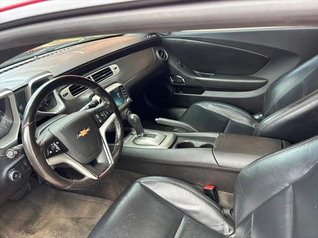 2015 Chevrolet Camaro 1LT