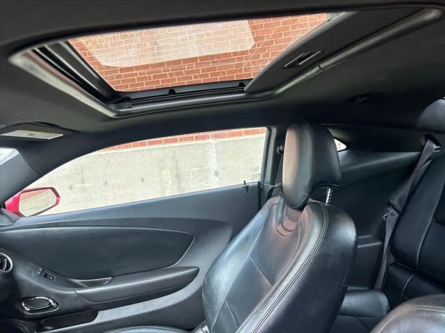 2015 Chevrolet Camaro 1LT