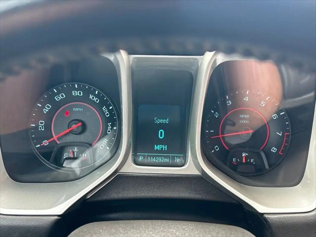 2015 Chevrolet Camaro 1LT
