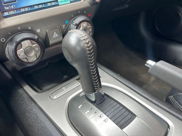 2015 Chevrolet Camaro 1LT