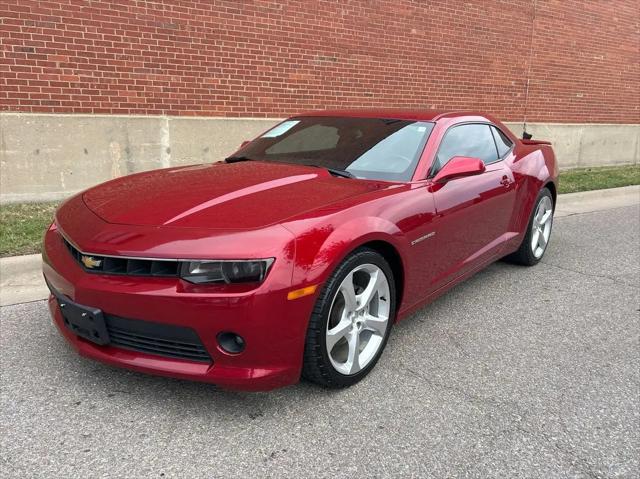 2015 Chevrolet Camaro 1LT for sale in Wichita, KS