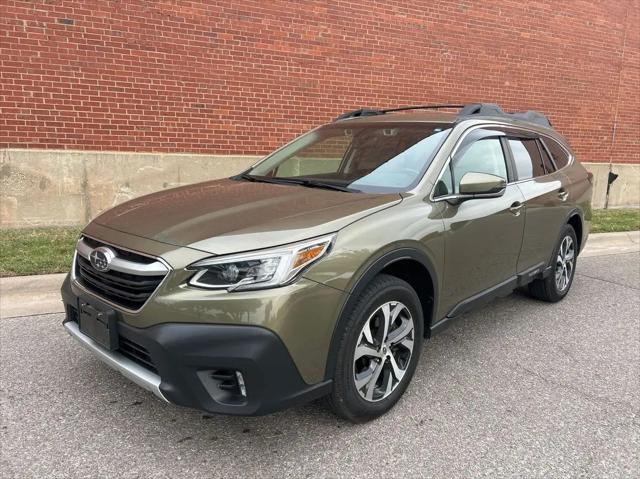2021 Subaru Outback Limited for sale in Wichita, KS