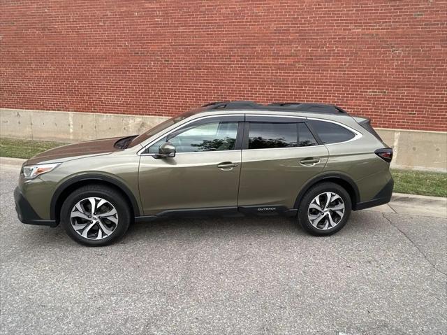 2021 Subaru Outback Limited