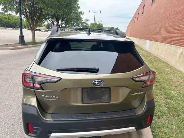 2021 Subaru Outback Limited
