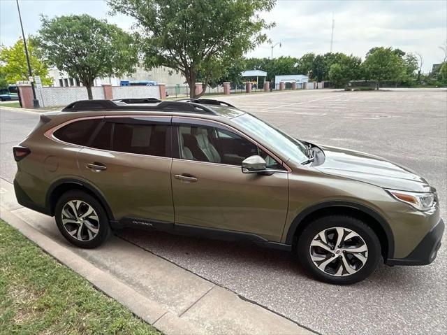 2021 Subaru Outback Limited