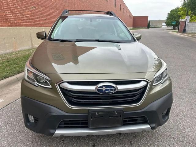 2021 Subaru Outback Limited