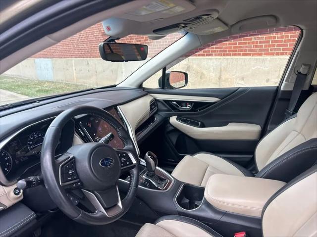 2021 Subaru Outback Limited
